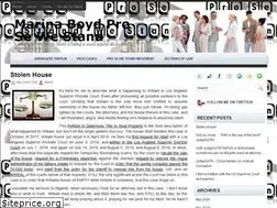 Sites similar to prosewestand.org