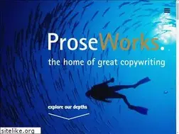 Sites similar to proseworks.co.uk