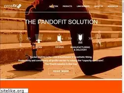 Sites similar to prosfit.com