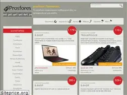 Sites similar to prosfores.net.gr