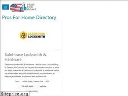 Sites similar to prosforhome.com