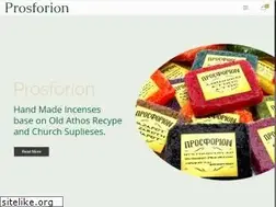 Sites similar to prosforion.com