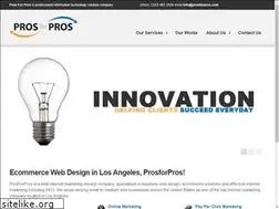 Sites similar to prosforpros.com