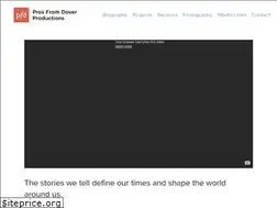 Sites similar to prosfromdoverproductions.com