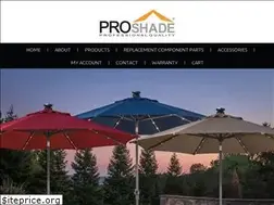 Sites similar to proshade.com