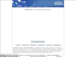 Sites similar to proshade.net