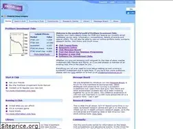 Sites similar to proshareclubs.co.uk