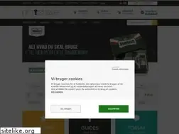 Sites similar to proshave.dk