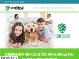 Sites similar to proshieldps.com