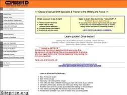 Sites similar to proshift.ca