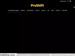 Sites similar to proshiftracing.com