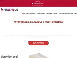 Sites similar to proshipus.com