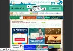 Sites similar to proshkolu.ru