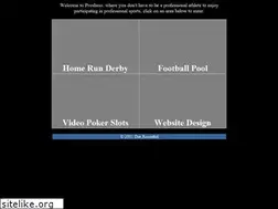 Sites similar to proshmo.com