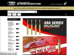 Sites similar to proshocks.com