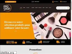 Sites similar to proshop-coiffure.com