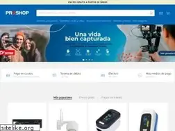 Sites similar to proshop.com.ar