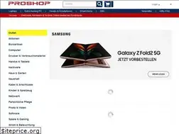 Sites similar to proshop.de
