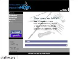 Sites similar to proshopmogi.jp