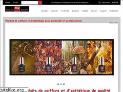Sites similar to proshopping-coiffure-esthetique.fr