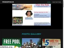 Sites similar to proshoppub.us