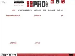 Sites similar to proshopsavoie.com