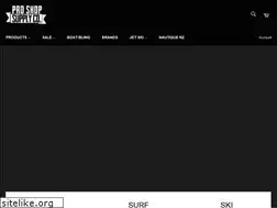 Sites similar to proshopsupplyco.nz