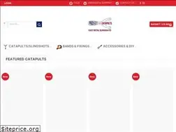Sites similar to proshotcatapults.com