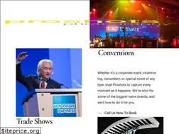 Sites similar to proshotsevent.com