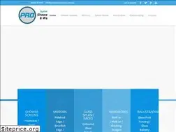 Sites similar to proshowerscreens.com.au