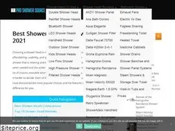 Sites similar to proshowersource.com