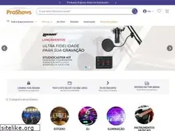 Sites similar to proshows.com.br
