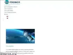 Sites similar to prosica.fr