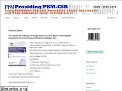 Sites similar to prosiding-pkmcsr.org