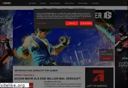 Sites similar to prosiebengames.de