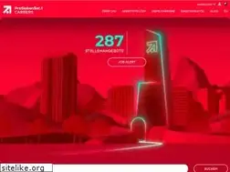 Sites similar to prosiebensat1-jobs.com