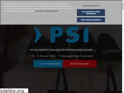 Sites similar to prosign.de