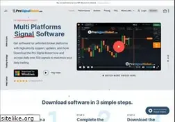 Sites similar to prosignalrobot.com