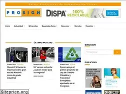 Sites similar to prosignhoy.com