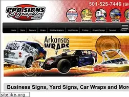 Sites similar to prosignsandgraphics.com
