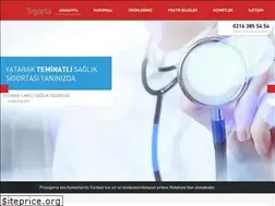 Sites similar to prosigorta.com
