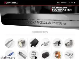 Sites similar to prosil.com.mx