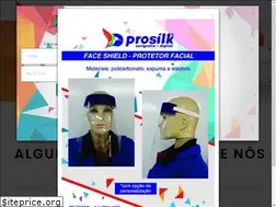 Sites similar to prosilk.com.br