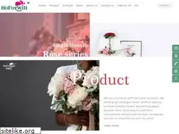 Sites similar to prosilkflower.com