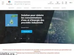 Sites similar to prosim.net