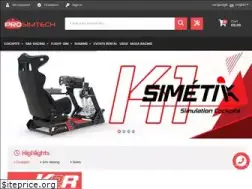 Sites similar to prosimtech.com