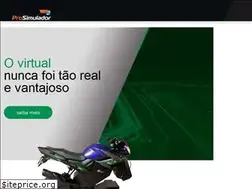 Sites similar to prosimulador.com.br