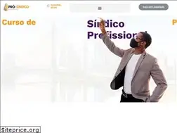 Sites similar to prosindico.com.br