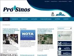Sites similar to prosinos.rs.gov.br