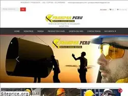 Sites similar to prosipsaperu.com